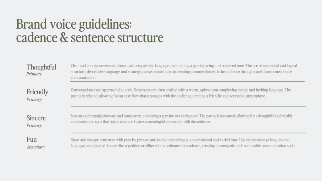 Brand and voice strategy for a Hawaiian wedding and brand photographer written by a website copywriter.