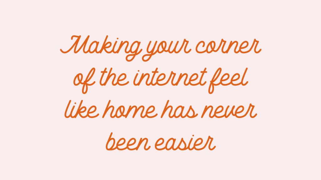 Screenshot of a brand and messaging guide with copy quotes.