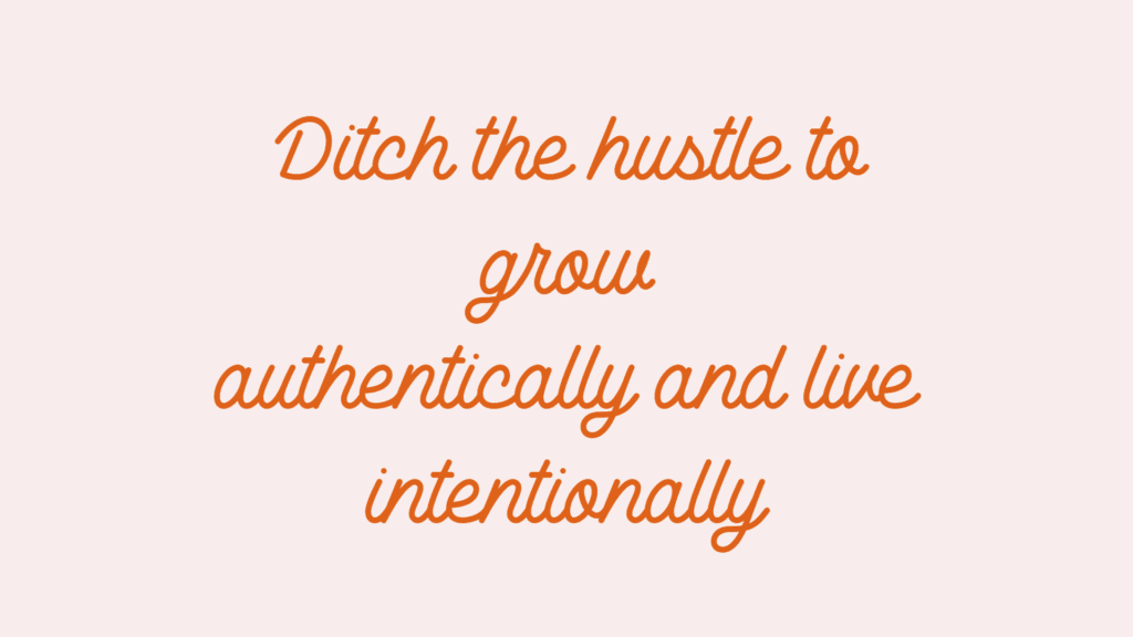 Website copywriting quote from a Showit website template shop.