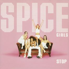 Spice girls album cover